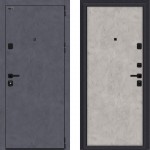 Porta M П50.П50 Graphite Art/Grey Art