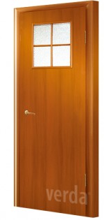 Дверь в комплекте Остекление 34