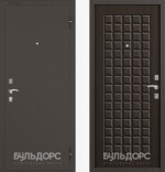 Бульдорс-10С Букле - Ларче шоколад